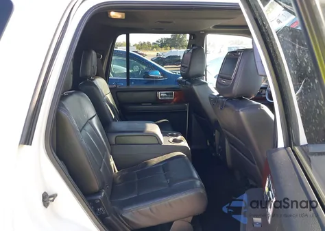 2011 Lincoln Navigator из США, поврежденный, VIN 5LMJJ2H51BEJ08834